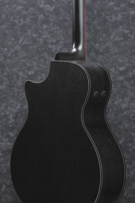 Hlavní obrázek Další tvary IBANEZ AE295-WK - Weathered Black
