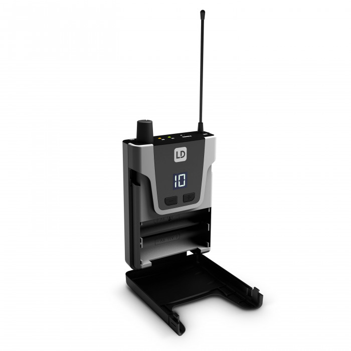 Hlavní obrázek Samostatné přijímače a vysílače pro In-Ear LD SYSTEMS U305 IEM R