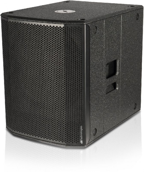 Hlavní obrázek Aktivní subwoofery DB TECHNOLOGIES SUB 618