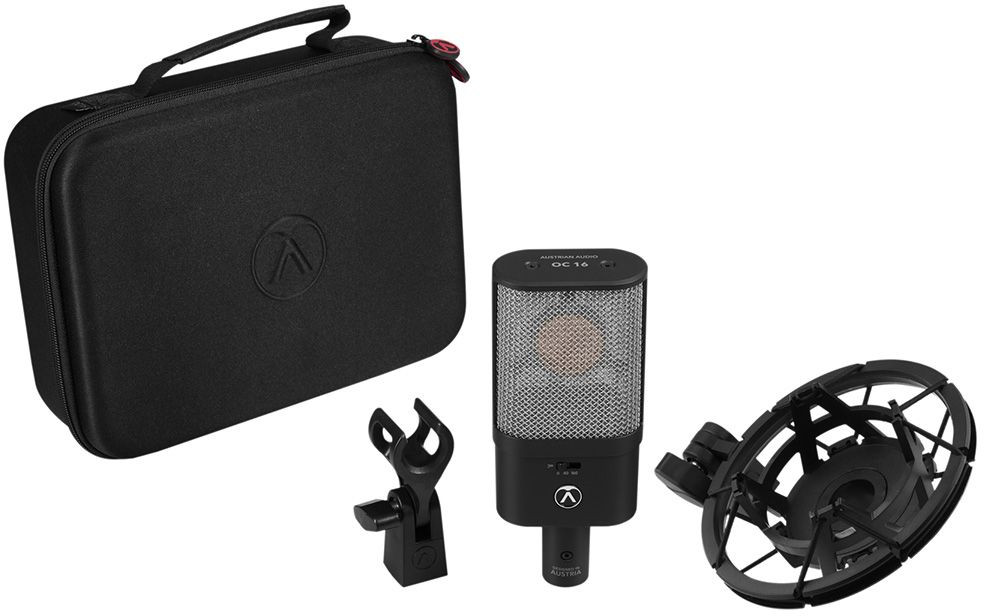 Austrian Audio OC16 Studio set A-Stock