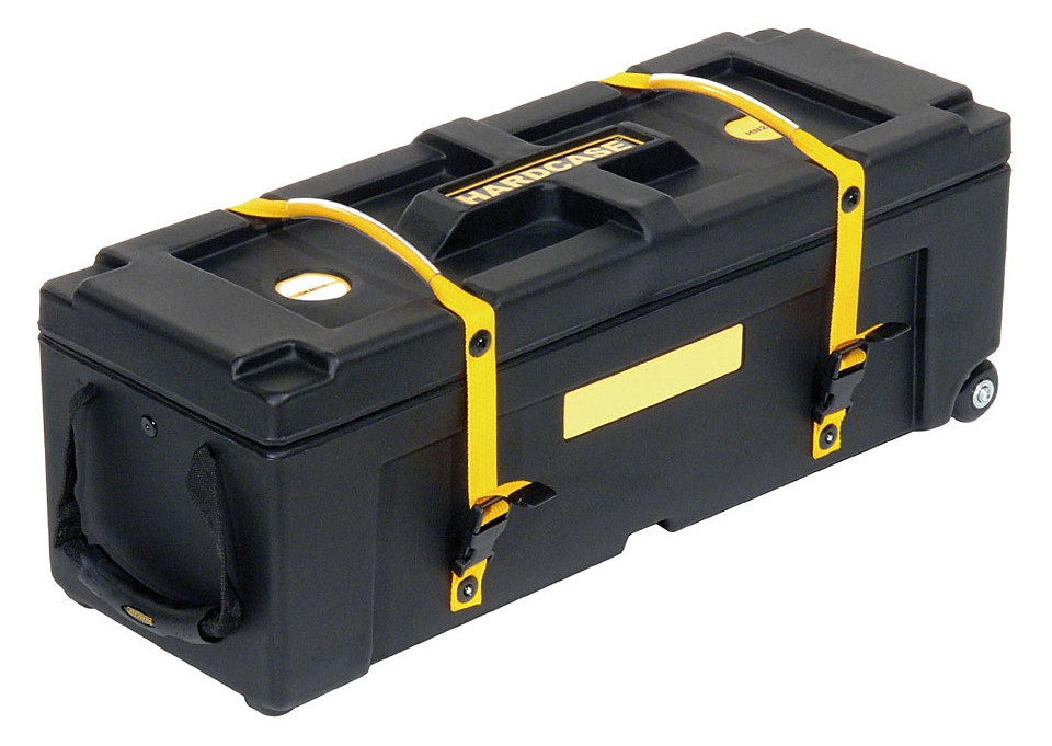 Hardcase HN28W - Case na hardware, kolečka