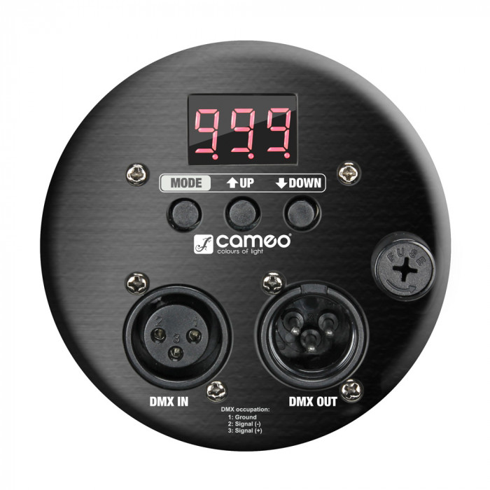 Hlavní obrázek LED RGB CAMEO PAR 56 CAN