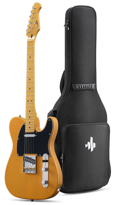 Hlavní obrázek T - modely DONNER DTL-600 -Butterscotch Blonde