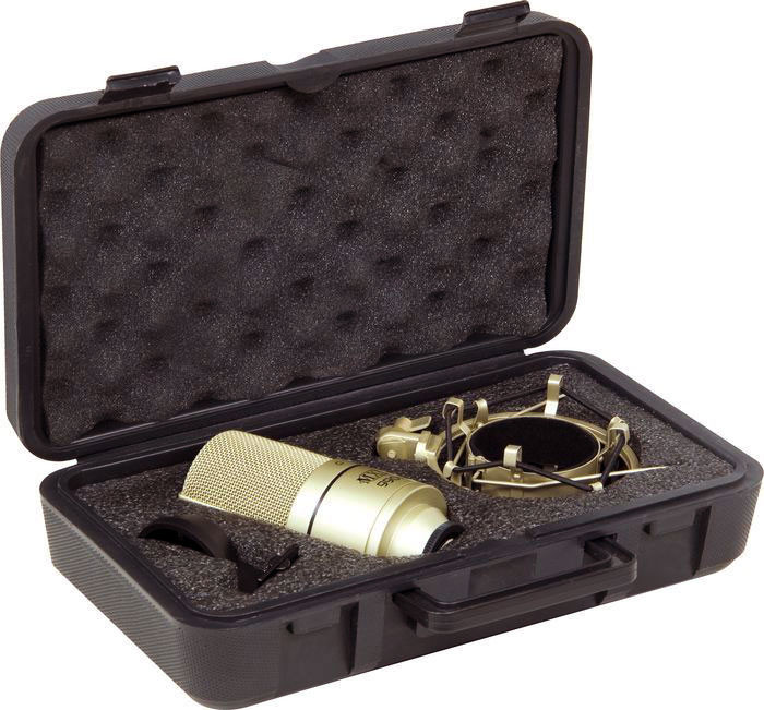 Hlavní obrázek Velkomembránové kondenzátorové mikrofony MXL 990s