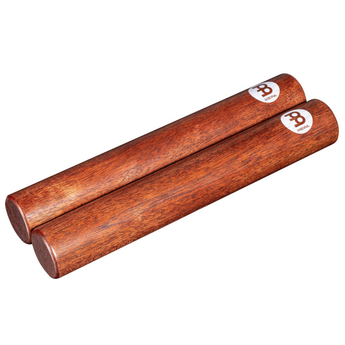 Hlavní obrázek Ozvučná dřívka MEINL CL4IW Wood Claves - Indian Walnut