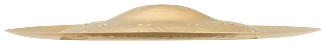 Hlavní obrázek 8" - 12" SABIAN AA Mini Holy China 10” B.