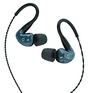 Hlavní obrázek Do uší (s kabelem) AUDIOFLY AF180 Stone Blue B-Stock