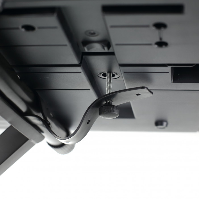 Hlavní obrázek Příslušenství VELES-X CSDXS Compact Security Double X Keyboard Stand