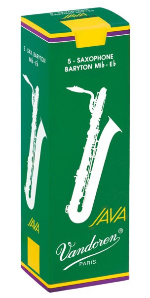 Hlavní obrázek Baryton saxofon VANDOREN SR344 JAVA - Baryton Saxofon 4.0