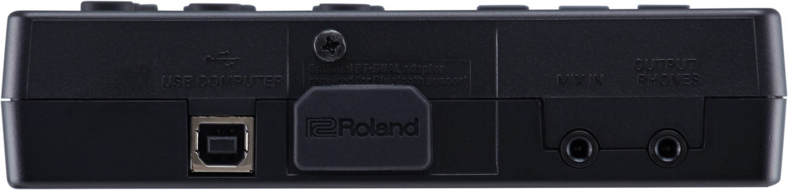 Hlavní obrázek Elektronické soupravy ROLAND TD-02K