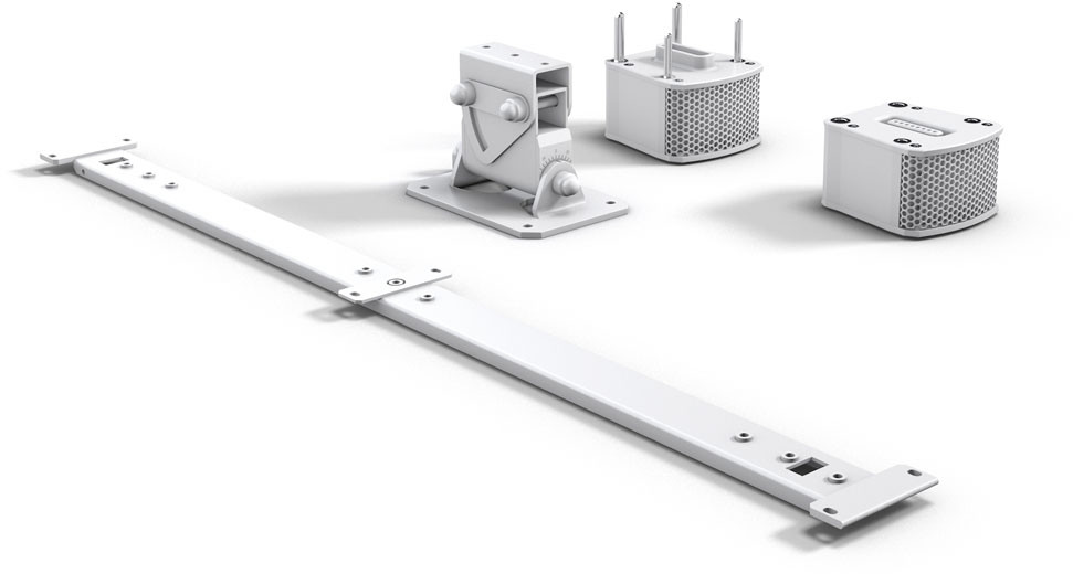 Hlavní obrázek Nástěnné držáky pro reproboxy LD SYSTEMS M G2 IK 2 W