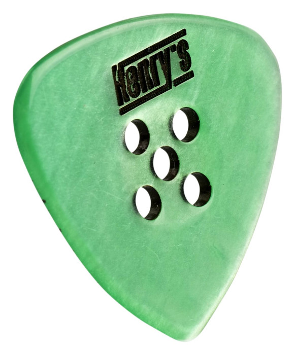 Hlavní obrázek Ostatní HENRY’S Buttone Basser - Green