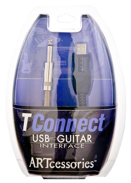 Hlavní obrázek USB zvukové karty ART TConnect