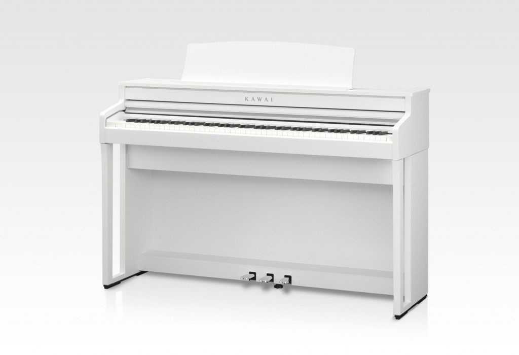 Hlavní obrázek Digitální piana KAWAI CA49W - Premium Satin White