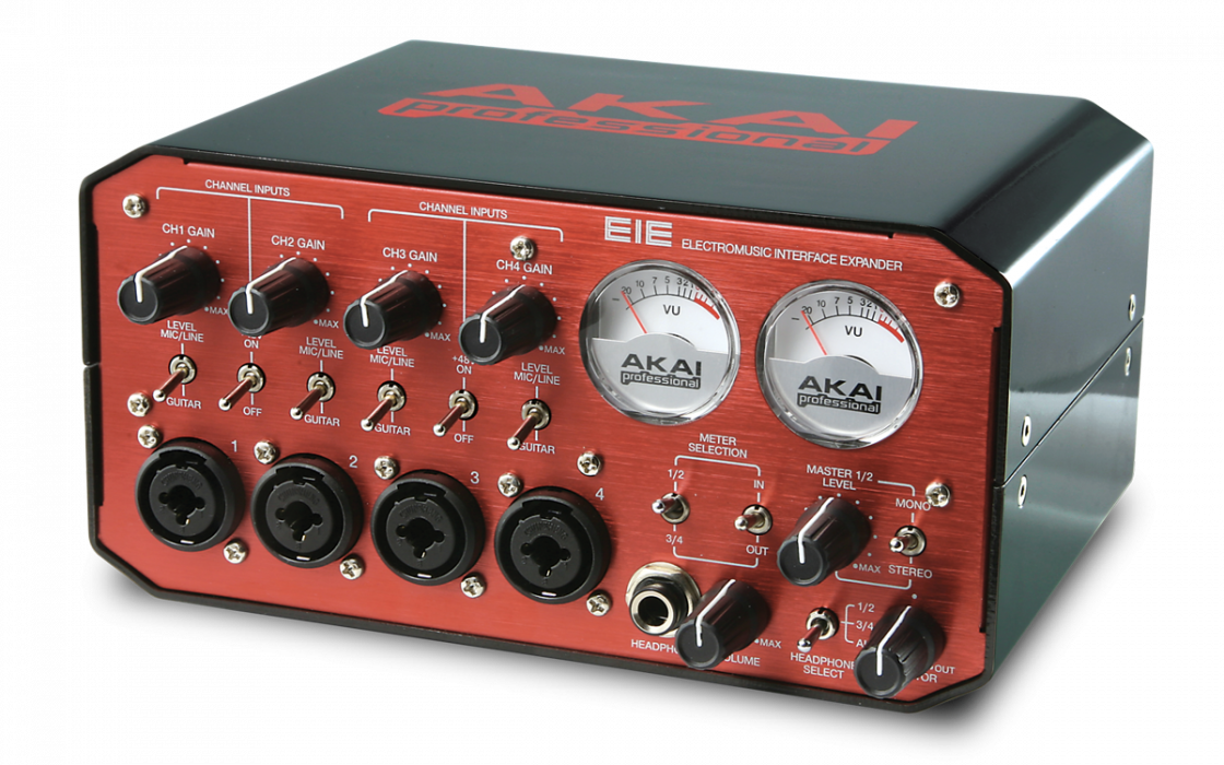 Hlavní obrázek USB zvukové karty AKAI EIE