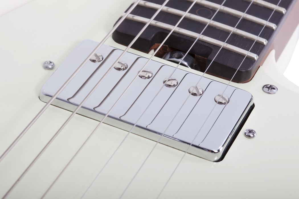 Hlavní obrázek T - modely SCHECTER Nick Johnston PT - Atomic Snow