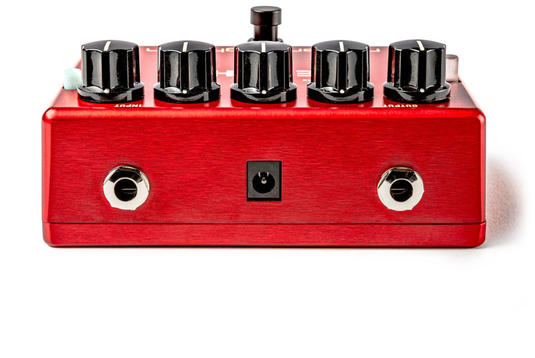 Hlavní obrázek Overdrive, distortion, fuzz, boost DUNLOP MXR EVHMHG EVH MODERN HIGH GAIN PEDAL