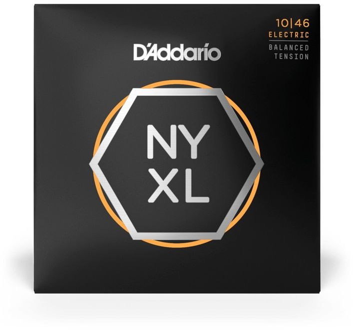 E-shop D'Addario NYXL Balanced Tension Regular Light 10-46