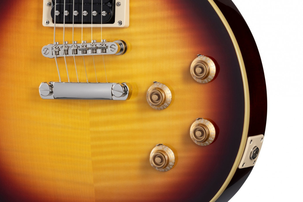 Hlavní obrázek Les Paul EPIPHONE Slash Les Paul Standard - November Burst