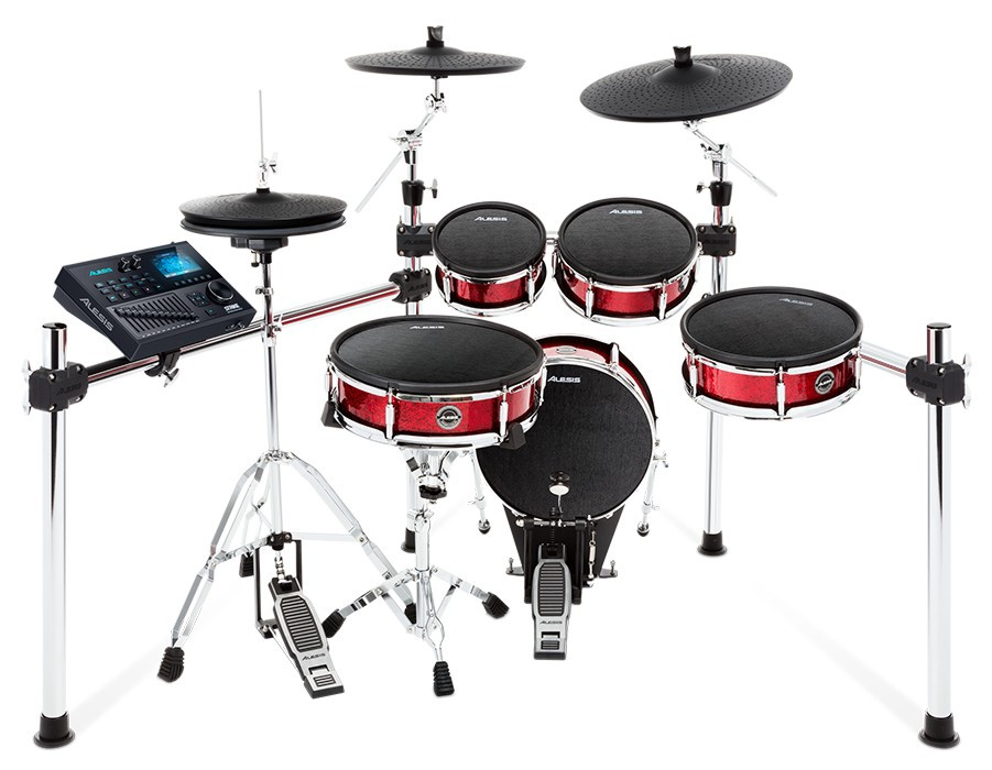 Hlavní obrázek Elektronické soupravy ALESIS Strike Kit