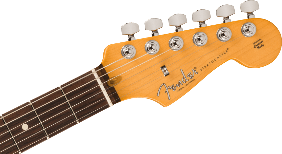 Hlavní obrázek ST - modely FENDER 70th Anniversary American Professional II Stratocaster Rosewood Fingerboard - Comet Burst