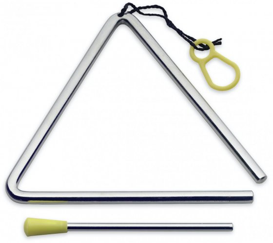 Hlavní obrázek Triangly STAGG TRI-6