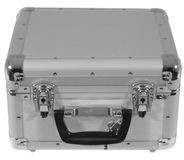 Hlavní obrázek Přepravní boxy pro DJs HDT CD Case Alu 40CD