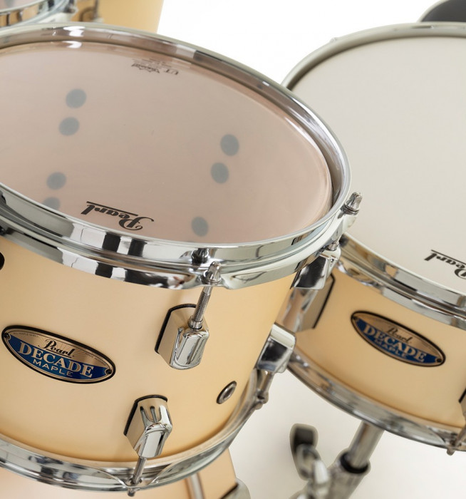 Hlavní obrázek 14" PEARL DMP1455S/C215 Decade Maple - Satin Gold Meringue