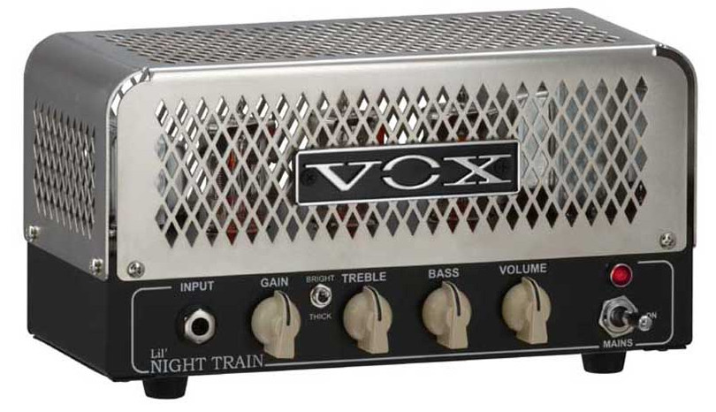 Hlavní obrázek Lampové zesilovače VOX NT2H