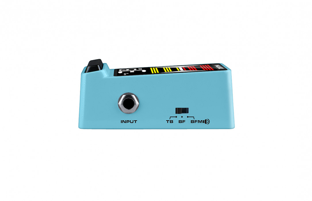 Hlavní obrázek Pedálové NUX NTU-3 MKII Flow Tune - Blue