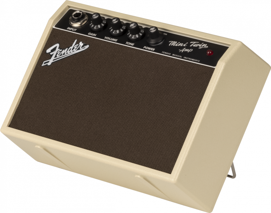 Hlavní obrázek Tranzistorová komba FENDER Mini '65 Twin Amplifier - Blonde