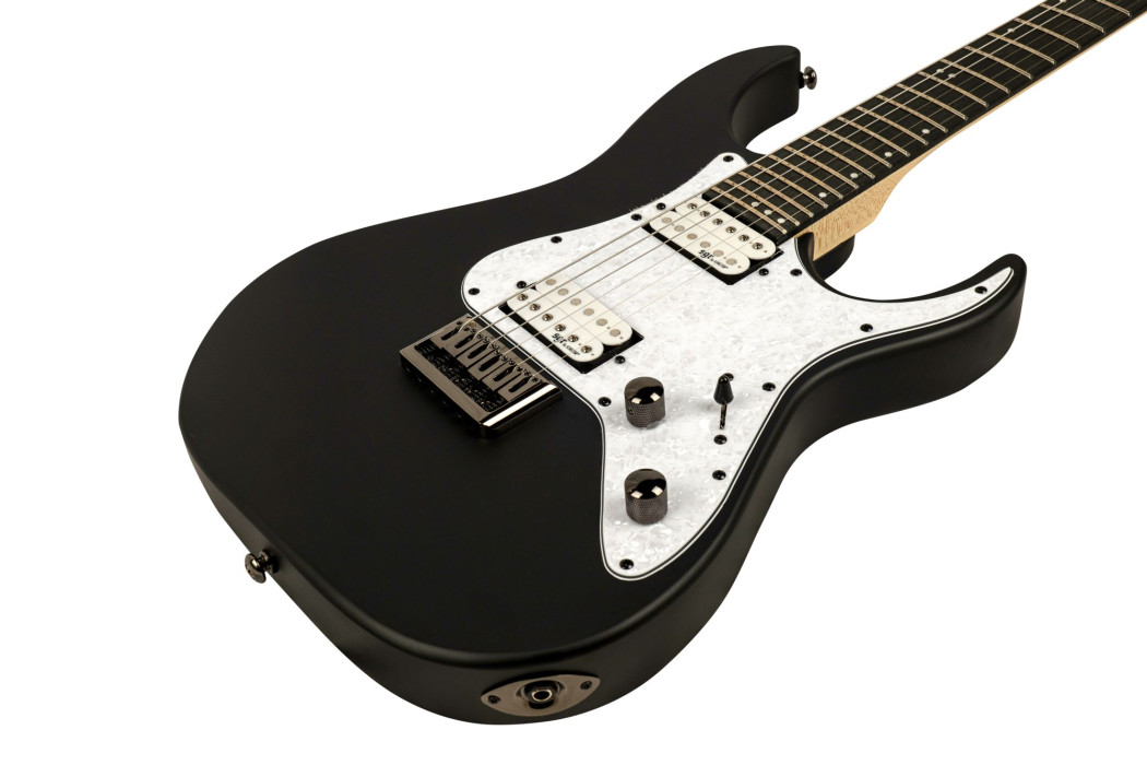 Hlavní obrázek Elektrické kytary SCHECTER Banshee SGR 6 Satin Black