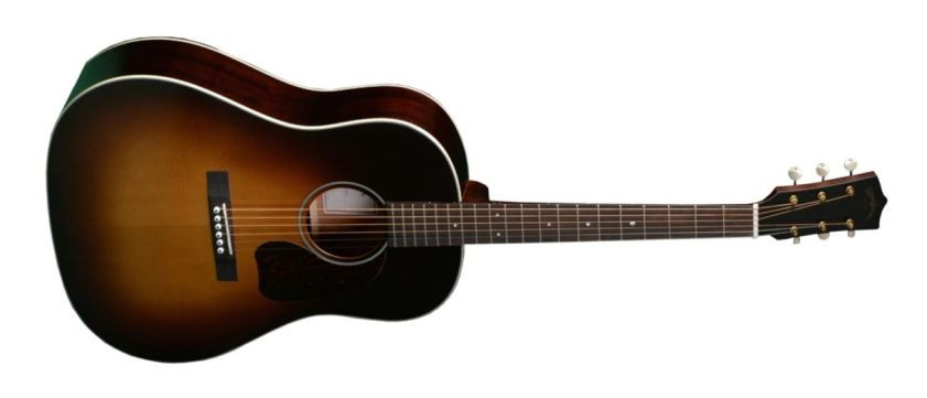 Levně Sigma Guitars JM-SG45 Sunburst