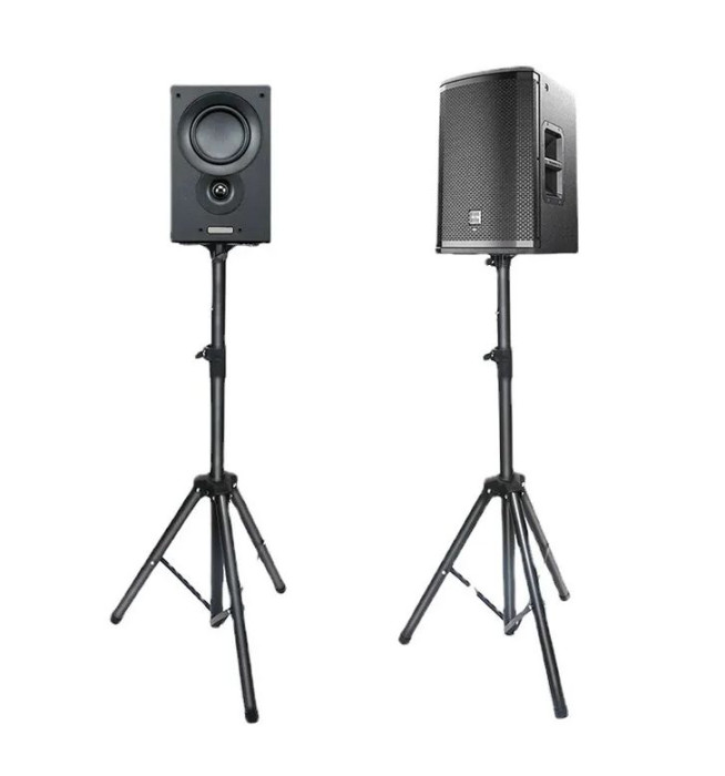 Hlavní obrázek Stojany pro reproboxy VELES-X TPASS25