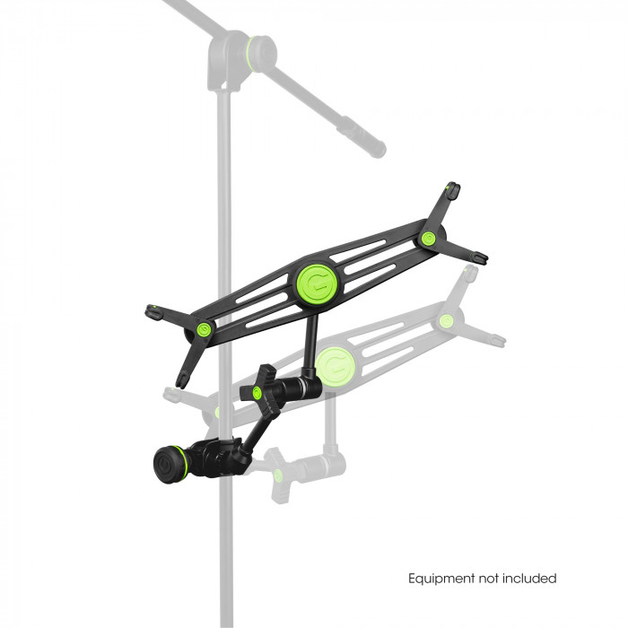 Hlavní obrázek Stojany pro laptopy, tablety, DJs, apod. GRAVITY MA TH 01 B