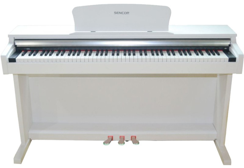 Hlavní obrázek Digitální piana SENCOR SDP 100 WH