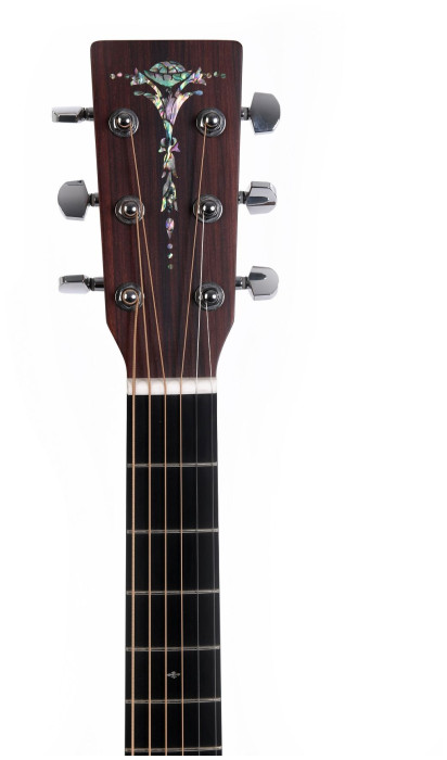 Hlavní obrázek Další tvary SIGMA GUITARS 00M-1S-SB - Sunburst