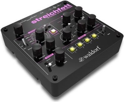 Hlavní obrázek Syntezátory, varhany, virtuální nástroje WALDORF Streichfett