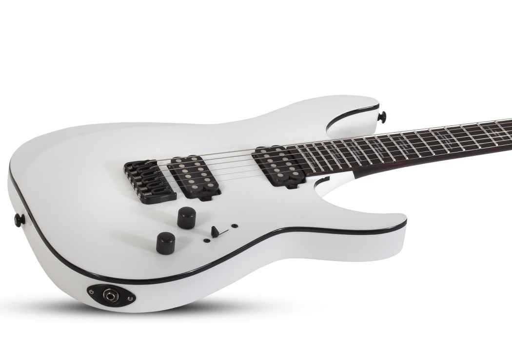 Hlavní obrázek Superstrat SCHECTER Reaper-6 Custom - Gloss White