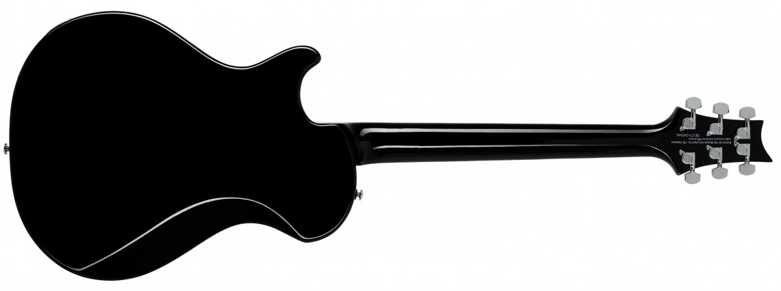 Hlavní obrázek Les Paul PAUL REED SMITH SE Starla BK 2021 - Black