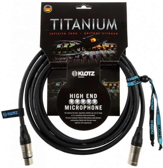 Klotz TI-M0500 Obrázek