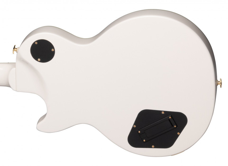Hlavní obrázek Les Paul EPIPHONE Matt Heafy Les Paul Custom Origins - Bone White