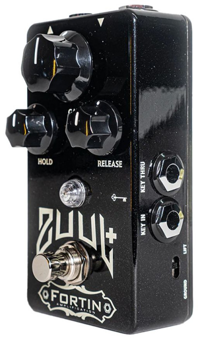 Hlavní obrázek Ostatní efekty FORTIN Zuul+ Noise Gate