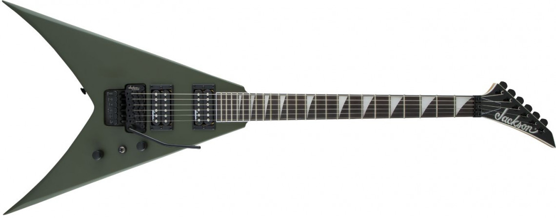 Hlavní obrázek Hard&heavy JACKSON JS32 King V Matte Army Drab
