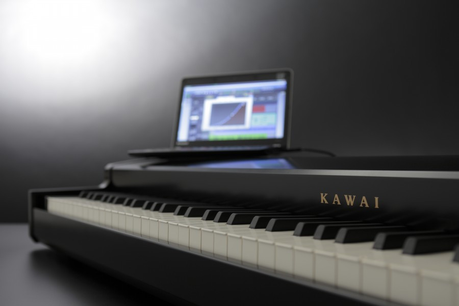 Hlavní obrázek MIDI keyboardy KAWAI VPC1