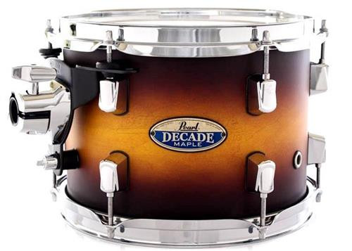 Hlavní obrázek 22“; 10“, 12“; 16“ PEARL DMP925S/C225 Decade Maple - Classic Satin Amburst