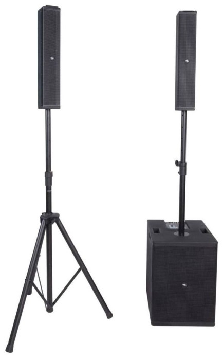 Hlavní obrázek Aktivní reproboxy PROEL SESSION6