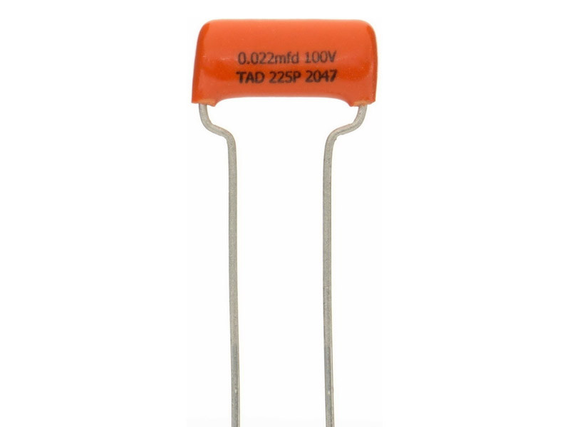 Hlavní obrázek Náhradní díly BACH KONDENZÁTOR ORANGE DROP 0,022 MIKRO