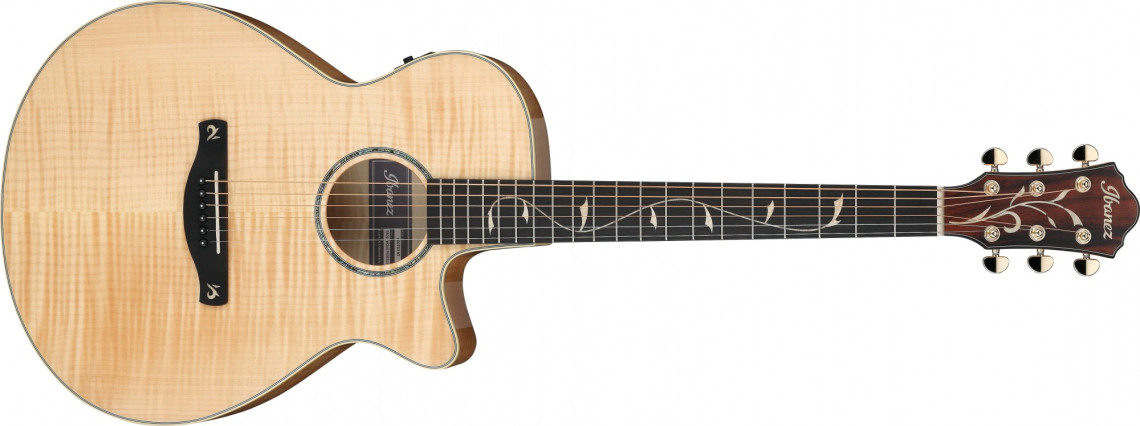 Hlavní obrázek Další tvary IBANEZ AEG750-NT - Natural