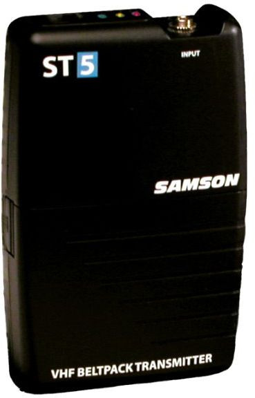 Hlavní obrázek Samostatné vysílače k bezdrátovým systémům SAMSON ST5